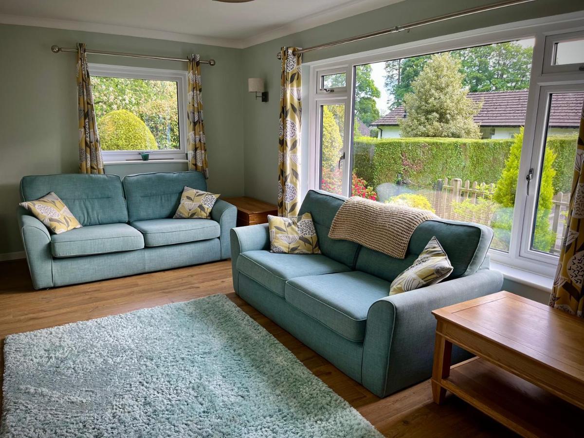 3-Bedroom Bungalow, Central Ambleside With Parking Exterior foto
